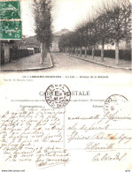 89 - Yonne - Laroche-Migennes - La Cité, Avenue De La Rotonde - Migennes