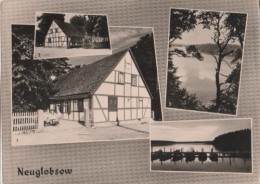 16783 - Neuglobsow U.a. Stechlin-See - 1967 - Gransee