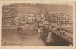 Dinant Le Pont - Bruggen