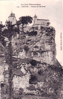 46 - Lot -  LACAVE -  Chateau De Belcastel - Lacave