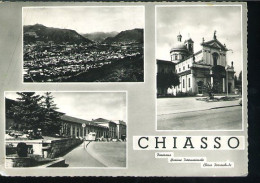 %1235 CHIASSO - Chiasso