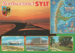 23949 - Sylt U.a. List - 1993 - Sylt