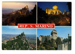 Repubblica Di San Marino - Saint-Marin