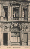 FRANCE - Rennes - Vue Sur La Maison Renaissance - Vue Générale Face à L'entrée - N D Phot - Carte Postale Ancienne - Rennes