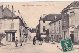 MEURSAULT                Rue De L Hotel De Ville    PHARMACIE - Meursault