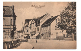 ALLEMAGNE - HOFHEIM Hauptstrasse, Adolph Schila - Hofheim