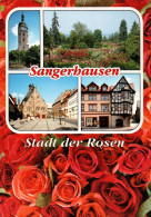 H1187 - TOP Sangerhausen - Bild Und Heimat Reichenbach Qualitätskarte - Sangerhausen