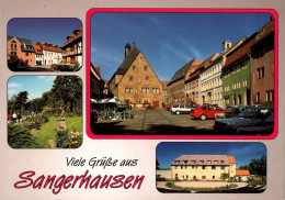 H1189 - TOP Sangerhausen - Bild Und Heimat Reichenbach Qualitätskarte - Sangerhausen