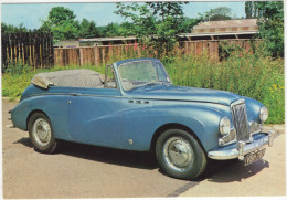 1955 SUNBEAM Mark III COUPÉ  - (Coventry, England) - PKW