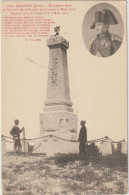 Craonne - Monument élevé En Souvenir De La Bataille De Craonne -   (G.2282) - Craonne