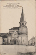 1359. AUZANCES Eglise... - Auzances