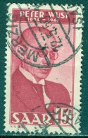 Sarre  268  Ob TB - Used Stamps