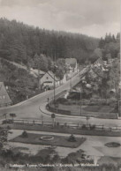 15693 - Tanne Oberharz - Waldstrasse - 1965 - Wernigerode