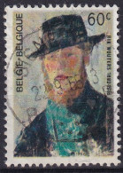 RIK WOUTERS 1966 - Used Stamps