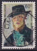 RIK WOUTERS CACHET LIMERLE Limerlé - Used Stamps