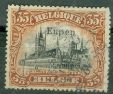 Belgique   OC 93  Ob  TB  Dent 15  FAUX  - OC55/105 Eupen & Malmédy