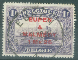 Belgique   OC 61  Ob  TB  Dent 15  - OC55/105 Eupen & Malmédy