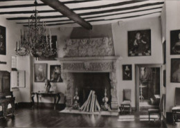 56926 - St. Johann, Schloss Bürresheim - Roter Salon - Ca. 1960 - Mayen