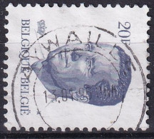 ROI CACHET AYWAILLE - Used Stamps