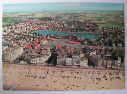 BELGIQUE - FLANDRE OCCIDENTALE - KNOKKE - Plage Et Digue - Knokke