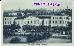 Emilia Romagna-parma-salsomaggiore Sanatorium Differente Veduta Edificio Sanatorium (f./piccolo) - Otros & Sin Clasificación