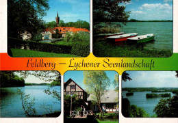 H1201 - TOP Feldberg Lychen - Bild Und Heimat Reichenbach Qualitätskarte - Feldberg