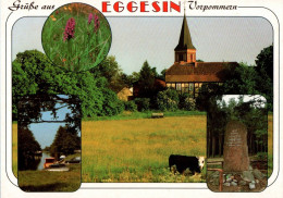 H1207 - TOP Eggesin - Bild Und Heimat Reichenbach Qualitätskarte - Eggesin