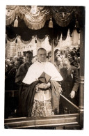 PAPES - Pie XII, Carte Photo - Popes