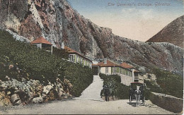 X112766 GIBRALTAR THE GOVERNOR COTTAGE - Gibraltar