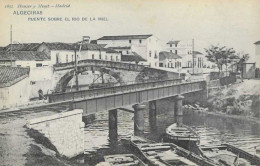 ALGECIRAS - Puente Sobre El Rio De La Miel - Cádiz