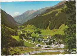 Ginzling, 999 M Im Zemmgrund Gegen Schrammacher, 3411 M - Zillertal, Tirol - (Österreich/Austria) - Zillertal