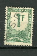 FRANCE :  COLIS POSTAUX  - Yt  N° 1 Obli. - Used