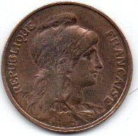 5 Centimes 1917 - 5 Centimes