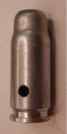 Cartouche .45 ACP Neutralisée - Fab GEVELOT Pour ARF Cinéma 1973 - Sammlerwaffen