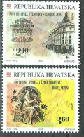 Croatia MNH Sheetlet - Postzegels