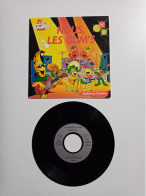Vinyle 45T  Nous Les Gum's - Cafétéria Casino - Autres - Musique Française