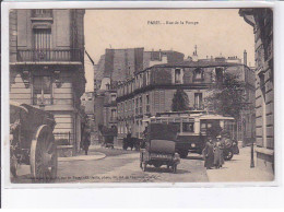 PARIS: 75016, Rue De La Pompe, Autobus - Très Bon état - Autres Monuments, édifices