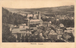 BELGIQUE - Malmédy - Panorama De La Ville - Carte Postale Ancienne - Malmedy