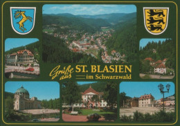 119540 - St. Blasien - 6 Bilder - St. Blasien