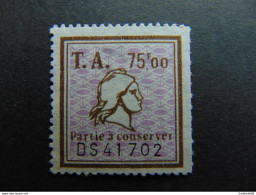 N°. 15, 16 Et 17 Des Timbres Amendes Des Années 85-86 En Très Bon état - Sellos