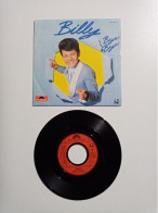 Vinyle 45T  Billy - Bye Bye - Sonstige - Franz. Chansons