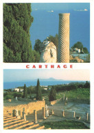 TUNISIE - Carthage - Charmes Et Douceur De Tunisie - Carte Postale - Túnez