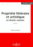 Précis Dalloz. Série Droit Privé (1999) De Claude Colombet - Droit