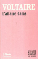 L'affaire Calas (2009) De Voltaire - Geschiedenis