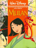 Mulan (1998) De José Garcia - Disney