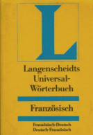 Dictionnaire Französisch - Deutsch (1976) De Collectif - Woordenboeken