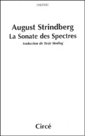 La Sonate Des Spectres (2003) De August Strindberg - Autres & Non Classés