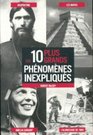 Les 10 Plus Grands Phénomènes Inexpliqués (2012) De Robert McCoy - Esotérisme