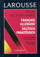 Petit Fr/allemand Regle+supp. Reform (1995) De Collectif - Wörterbücher