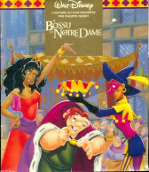 Le Bossu De Notre Dame (1996) De Philippe Noiret - Disney